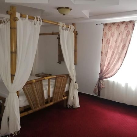 Pensiunea Rosenau Rîşnov Luaran gambar