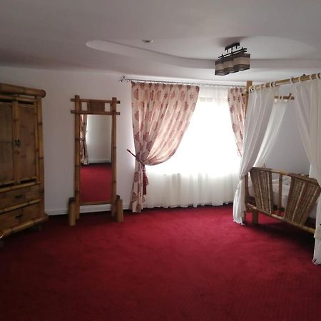 Pensiunea Rosenau Rîşnov Luaran gambar