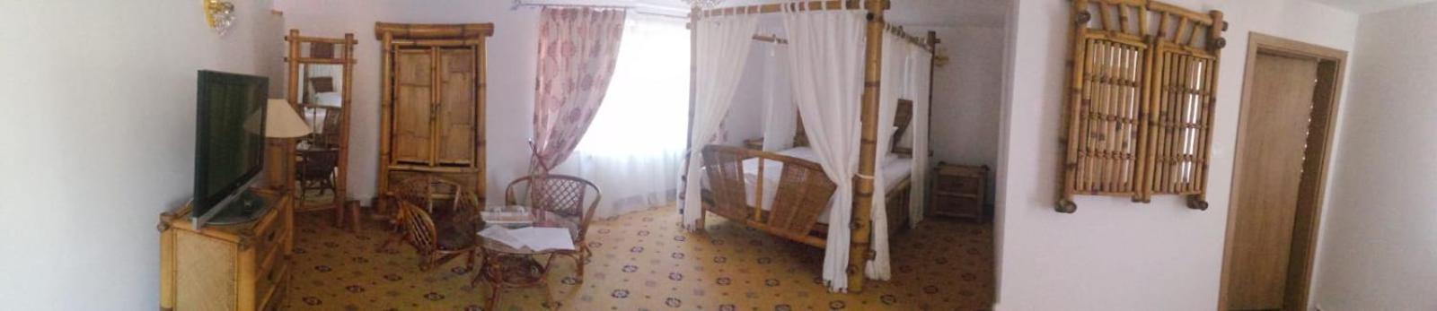 Pensiunea Rosenau Rîşnov Luaran gambar