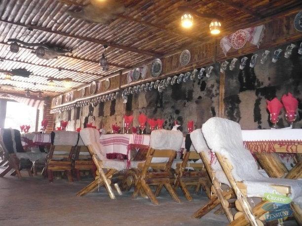 Pensiunea Rosenau Rîşnov Luaran gambar